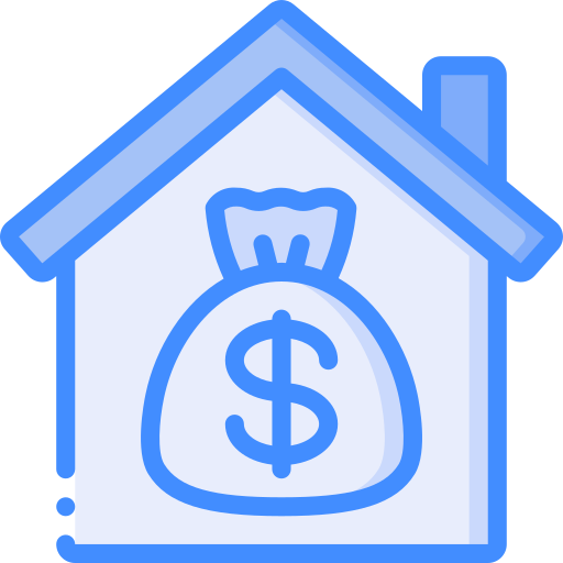 cash home buyer icon